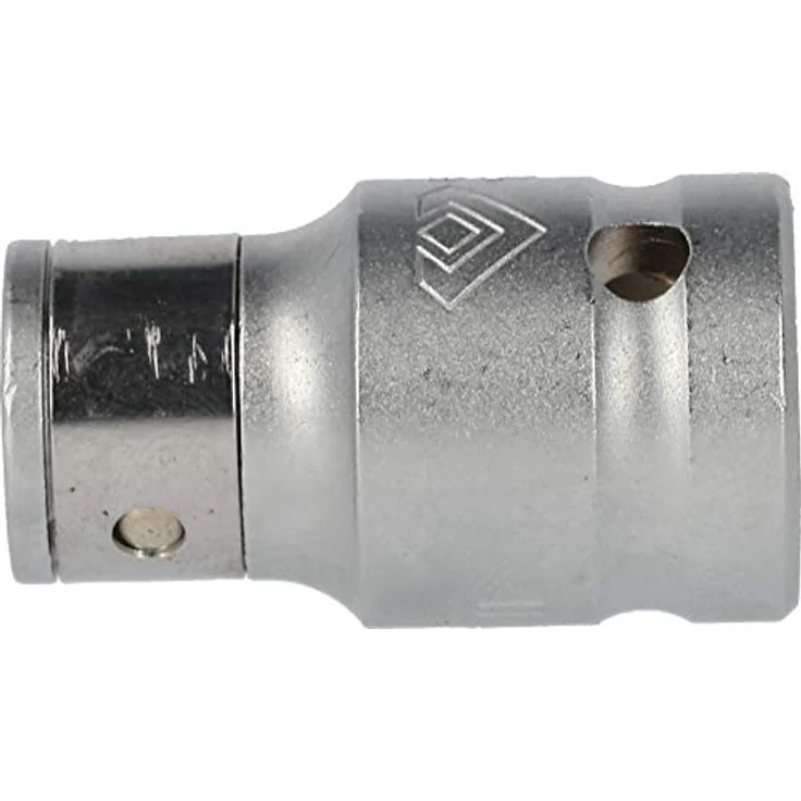 Brilliant Tools Bithalter BT022907, 1/2" Bit-Adapter für 8 mm (5/16"), matt verchromt, aus Chrom-Vanadium-Stahl – Bild 11