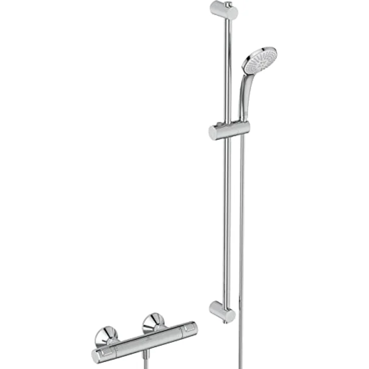 Ideal Standard A7204AA Ceratherm T25 Brausekombination Aufputz – Bild 1