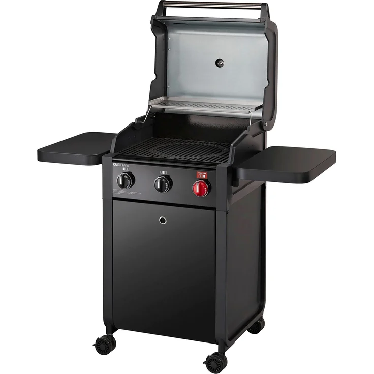 Enders® Gasgrill Cubiq Pro 3 R Turbo, BxH: 122x115 cm – Bild 4