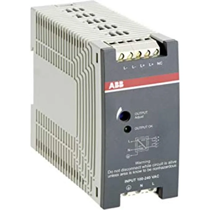 abb-entrelec 1svr427032r1000 – Netzteil cp-e 12/2.5
