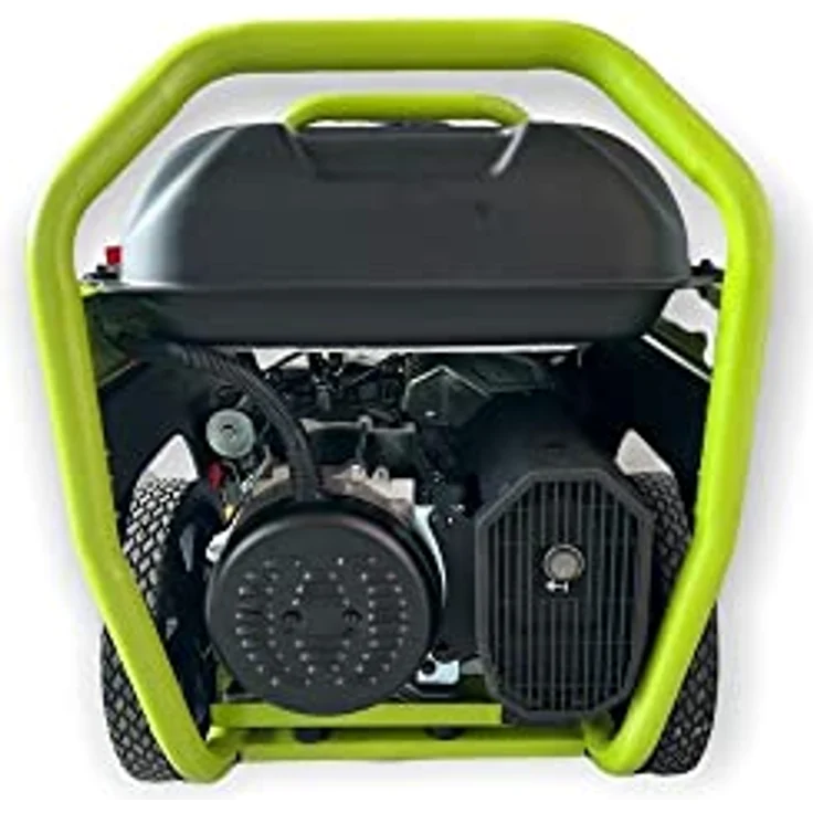 Pramac Stromerzeuger PX8000 3PH AVR, Benzin 230V/400V 1,5/5,0kVA, kompakt und effizient – Bild 7