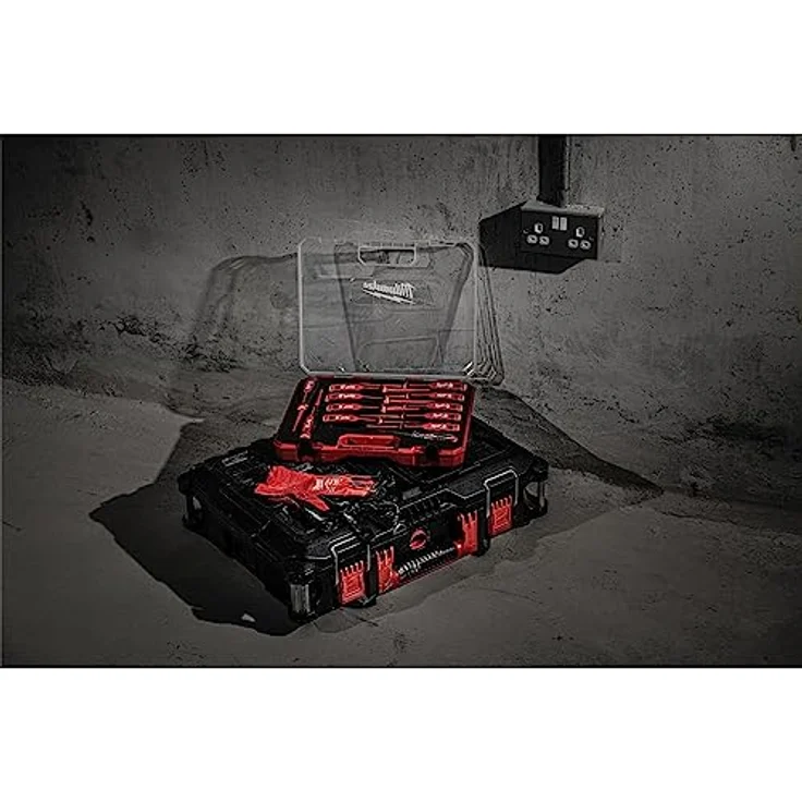 Milwaukee Tri-Lobe Schrauberdreher, VDE geprüft SL 0.5x3 100 – Bild 4