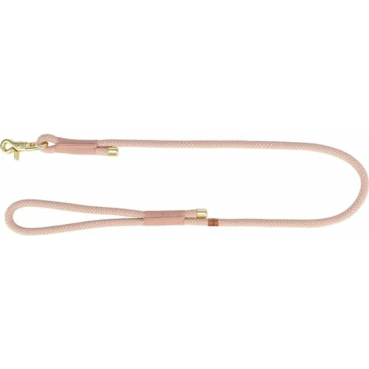 Trixie Soft Rope Hundeleine, Rosa, 1,2 m, XS/S, hochwertige Marken-Leine – Bild 1