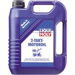 LIQUI MOLY 2-Takt-Motoroil | 5 L | 2-Takt-Öl | Art.-Nr.: 1189