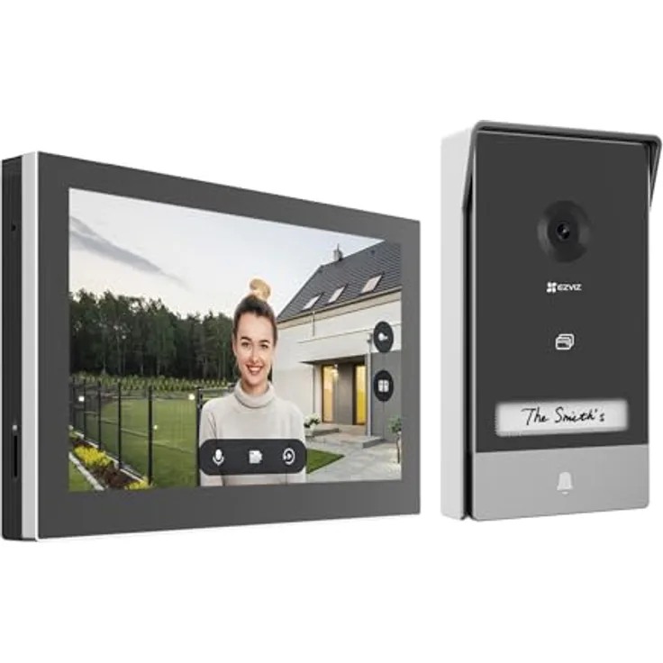 Ezviz HP7 Smart Home Video Doorphone