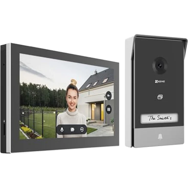 Ezviz HP7 Smart Home Video Doorphone – Bild 1