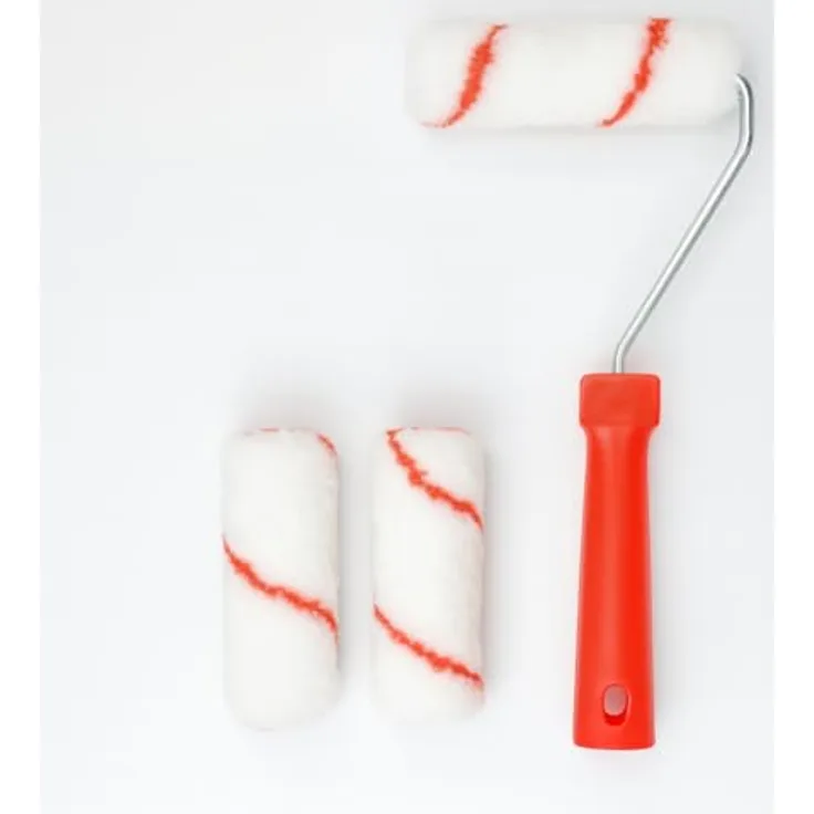 BAUFIX Farbroller-Set 4-tlg.