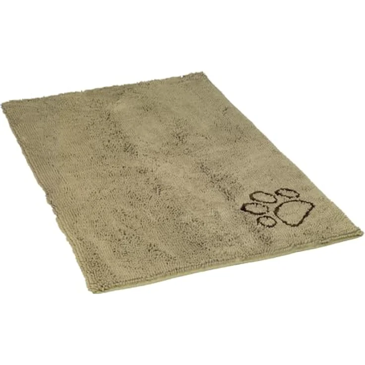 Nobby Schmutzfangmatte "DRY & CLEAN" taupe L 152 x 91 cm – Bild 2