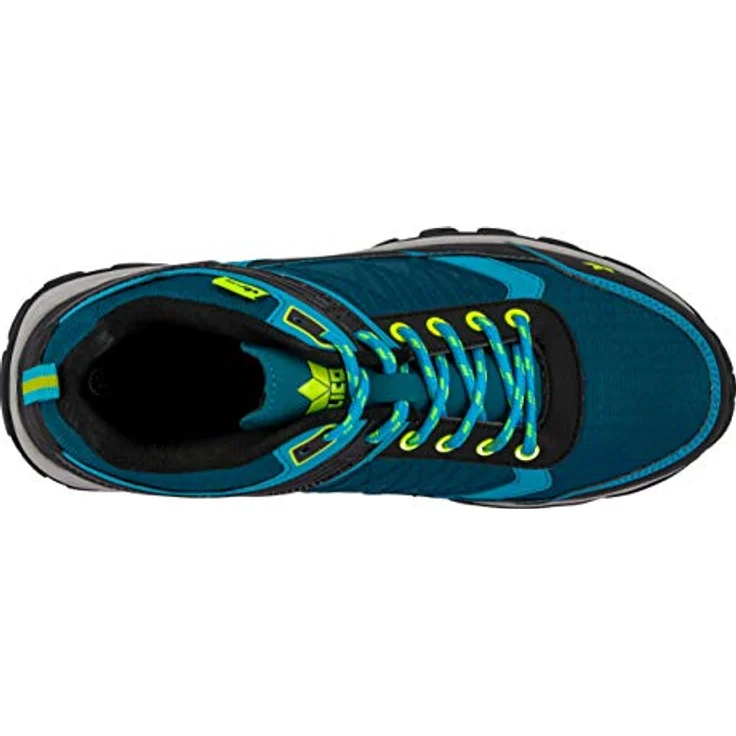 Lico Safeman Sicherheitsschuh - Nylon Obermaterial, Stahlzwischensohle, stark profilierte PU-Laufsohle – Bild 6