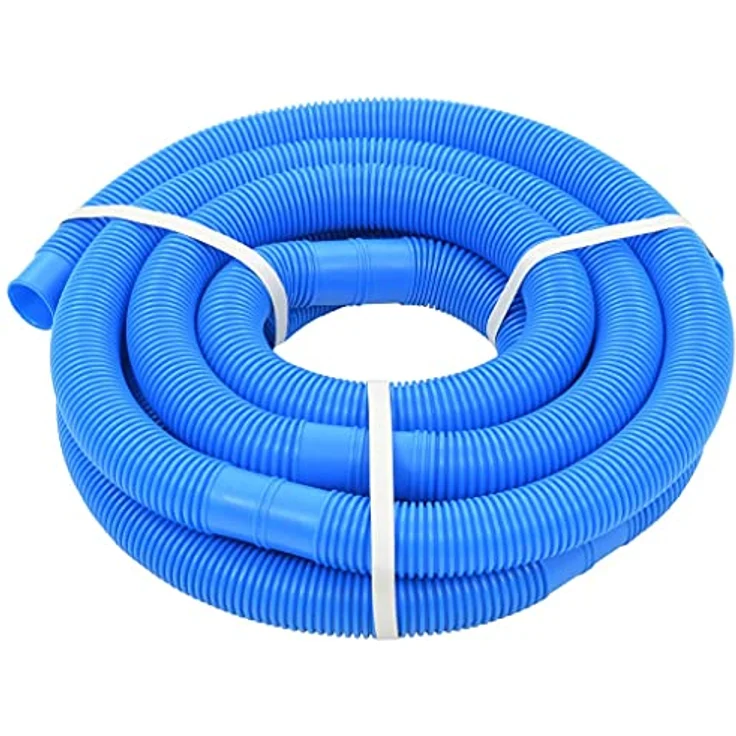 vidaXL Poolschlauch Blau 32 mm 6,6 m – Bild 2