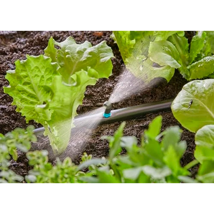 GARDENA Micro-Drip System Streifendüse 13mm (1-2-'-') Ø 13319-20 – Bild 8