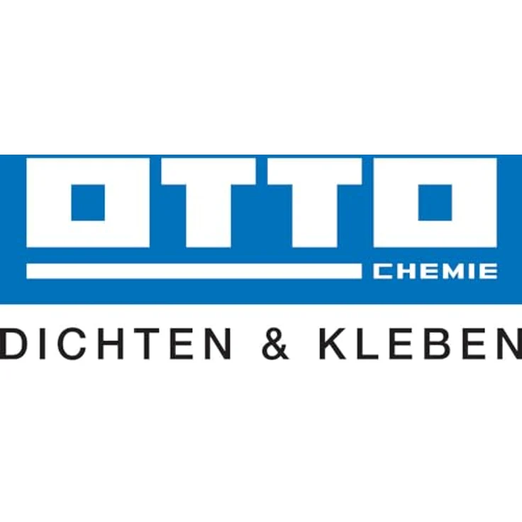 OTTOCOLL M 500 Premium-Hybrid-Klebstoff, 310 ml Kartusche C04 schwarz - Extrem wasserbeständig, Natursteinverträglich, elastisch, haftet auf feuchten Untergründen – Bild 3
