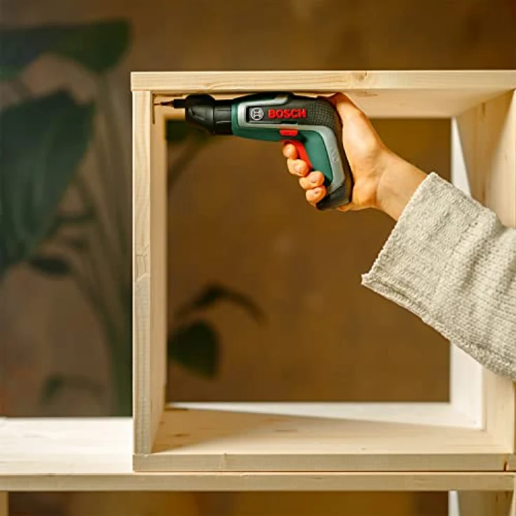 Bosch Exzenter-Aufsatz IXO Collection, Systemzubehör für randnahes Schrauben und enge Ecken – Bild 3