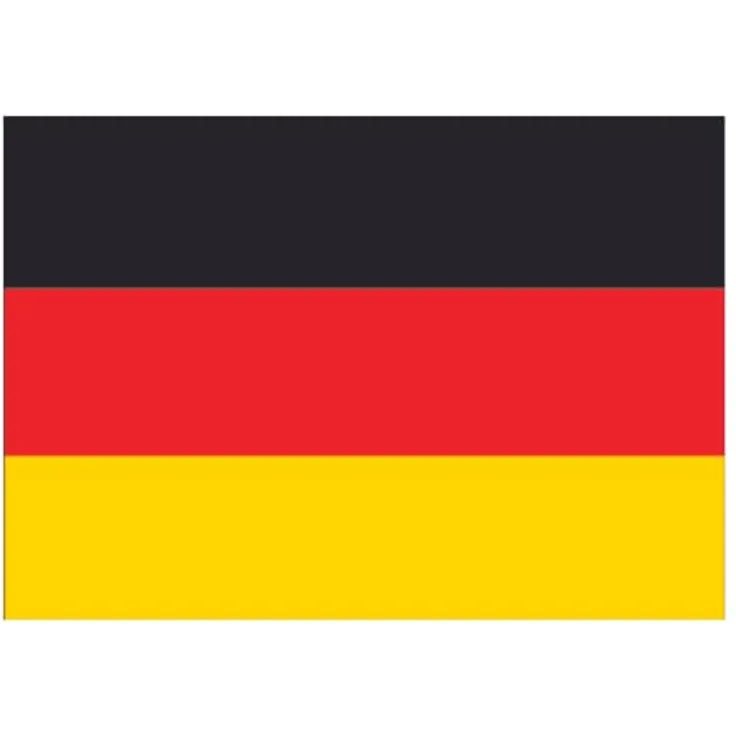 Talamex Flagge Deutschland 20x30cm