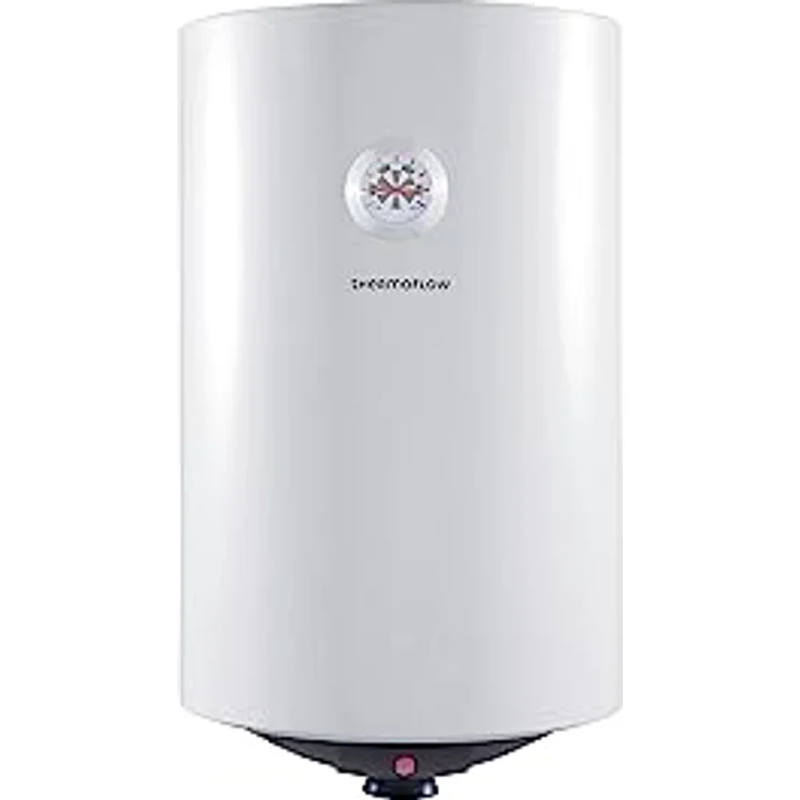 Thermoflow DS30 Warmwasserspeicher, 30 Liter druckfest, steckerfertig, bis 75 °C, G 1/2“ Anschluss für Küche, Waschtisch, Dusche oder Badewanne – Bild 1