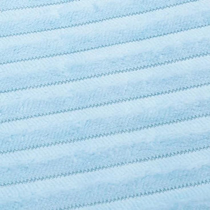 Wallace & Jones | Liegematte Cardi, Liegedecke für Hunde - hellblau | M | ca. 75 x 55 cm – Bild 5