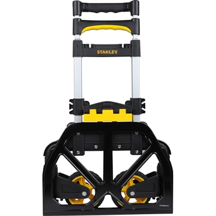Stanley SXWTD-509, Transportwagen mit 60 kg Tragkraft, faltbar und leicht, 2 kg – Bild 19