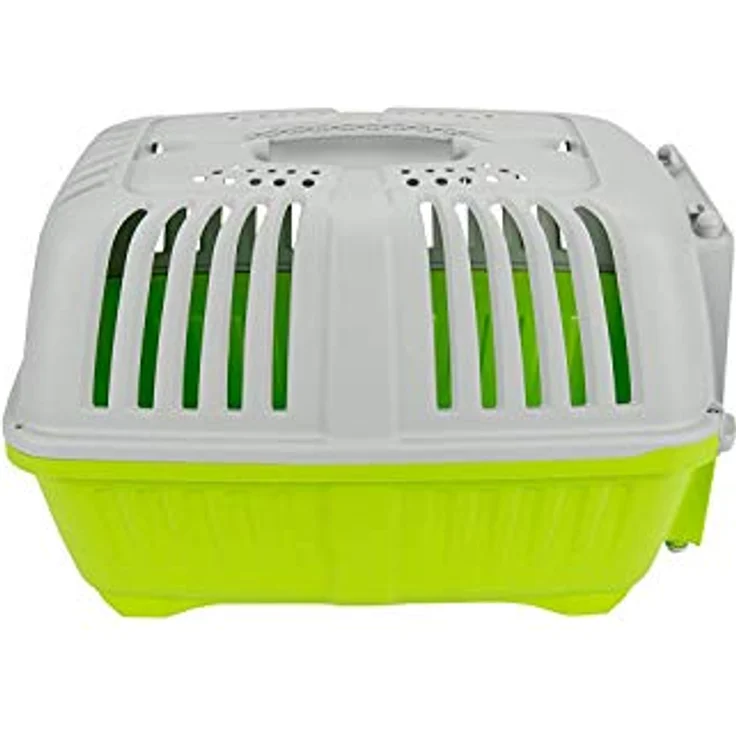 Ollesch Transportbox Praktiko 1 mit Metalltür 48 x 31, 5 x 33 cm – Bild 4