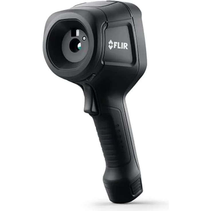 Flir E8 Pro Wärmebildkamera, Temperaturmessgerät -20 bis +550°C, 320 x 240 Pixel, 9Hz Touchscreen mit FLIR MSX – Bild 2