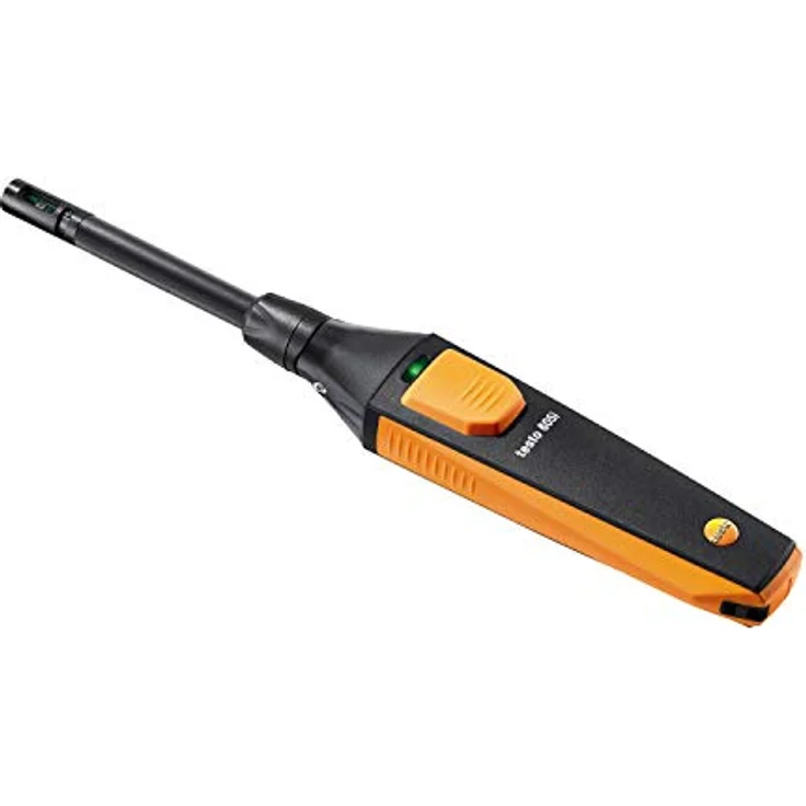 Testo 605i Luftfeuchtemessgerät (Hygrometer) 0% rF 100% rF – Bild 3