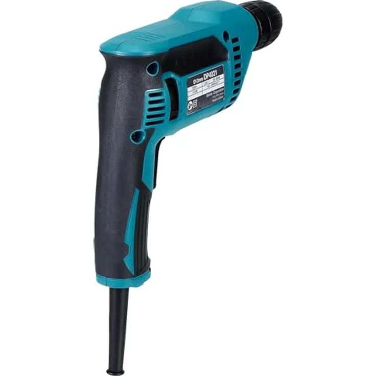 Makita DP4021, 630 W Bohrmaschine mit variabler Drehzahl und Schnellspannfutter (1,5mm - 13mm) für Stahl und Holz – Bild 4