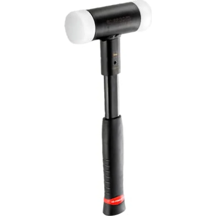 Facom 212A Rückschlagfreie Hammer mit auswechselbaren Aufsätzen 310 mm (212A.40 ) – Bild 2