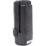 akku-net Powerakku für Lux-Tools Typ A-KS-18Li/25, 18V, Li-Ion Werkzeugakku, Schwarz, hohe Kapazität 5000mAh/90Wh, kompatibel