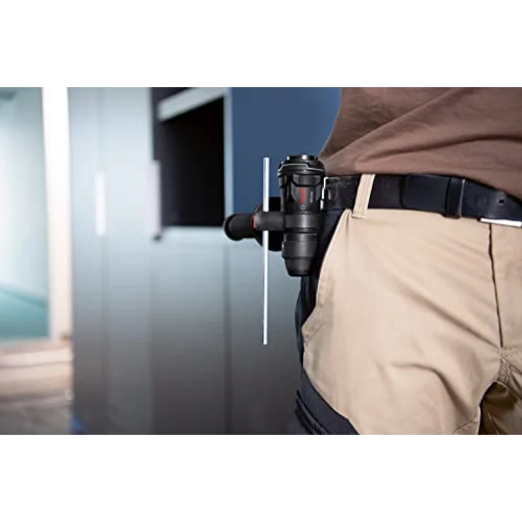 Bosch Professional Bosch Hammeraufsatz FlexiClick-Aufsatz GFA 12-H, incl. Zubehör, im Karton – Bild 5