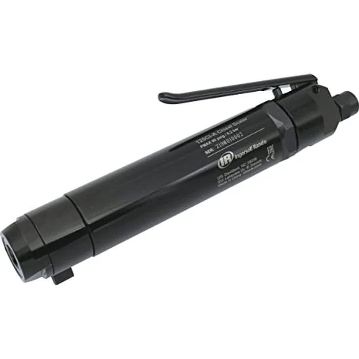 Ingersoll-Rand 125CI-A, Druckluft-Meissel Entroster, 4.800 BPM, 1"-Bohrung, 1-1/8" Kolbenhub, Profi Zubehör - Blau – Bild 1