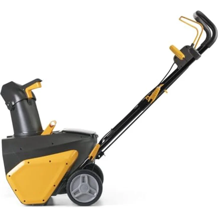 STIGA GARDEN Akku-Schneefräse ST 700e, 50 cm Arbeitsbreite, bürstenloser Motor, E-Power Akkusystem, inkl. E 440 Akku und Ladegerät – Bild 5