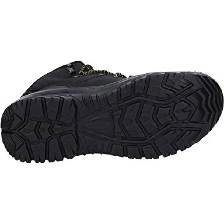 Arnold Potthoff CanadianLine CL Stelvio S3 Sicherheitsschuhe schwarz, Kunststoffkappe, Durchtrittschutz, Öl- und säurebeständig, Weite 11, Gr. 45 – Bild 6