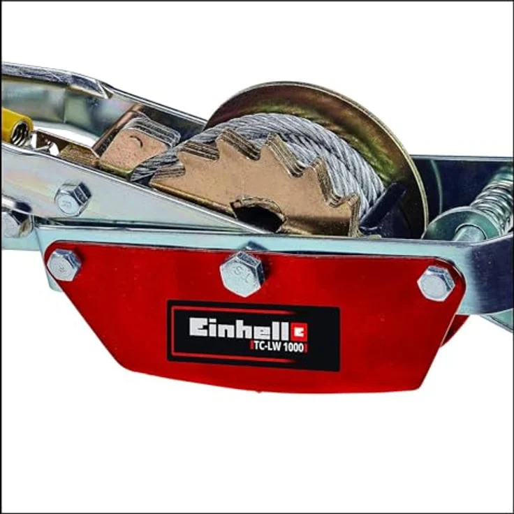 Einhell Handhebelseilzug TC-LW 1000 - 2260140 – Bild 3