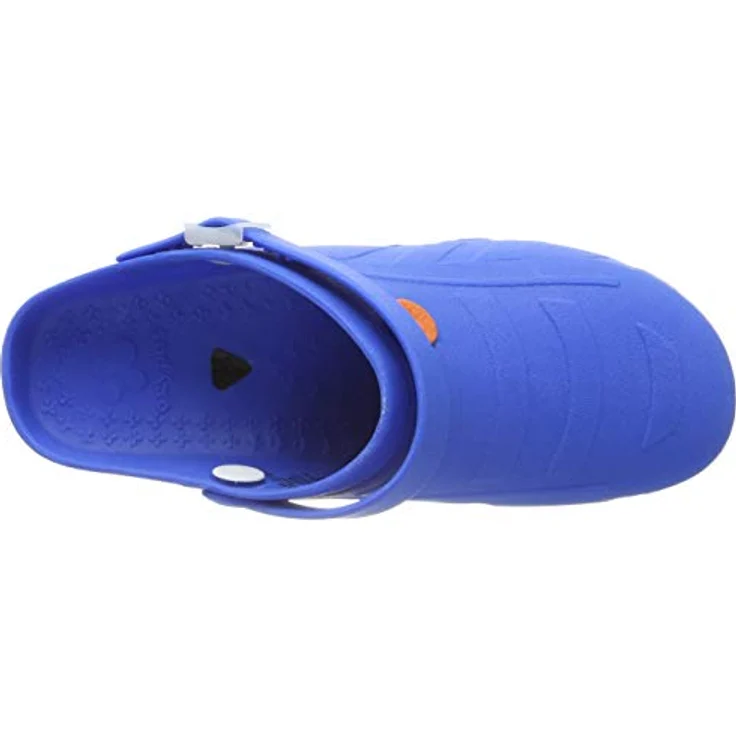 Safety Jogger OXYCLOG, Sicherheitsschuhe, autoklavierbar, ESD, SRA rutschfest, blau, Größe 39 – Bild 9