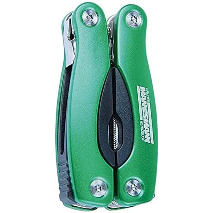 Mannesmann M10271 Multifunktionswerkzeug, 10 in 1, handbetrieben, für Outdoor geeignet – Bild 4