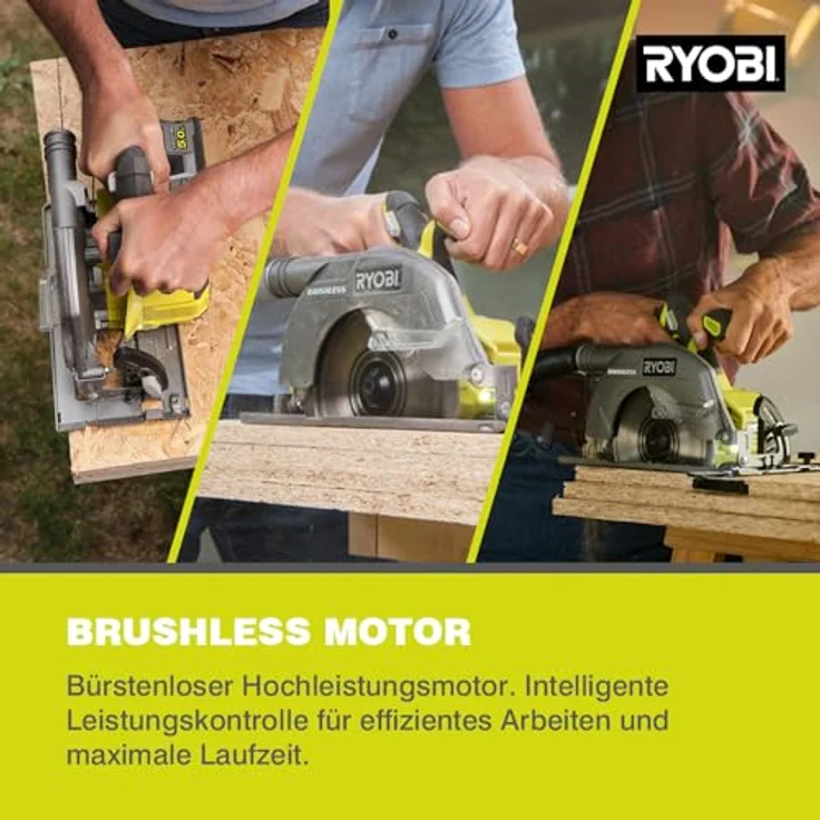 Ryobi R18CS7-0 – Bild 3