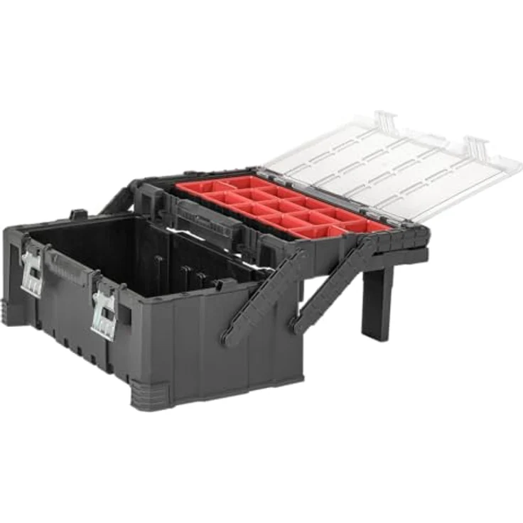 Ketec 220241 KETER Werkzeugkasten 22'' CANTILEVER – Bild 4