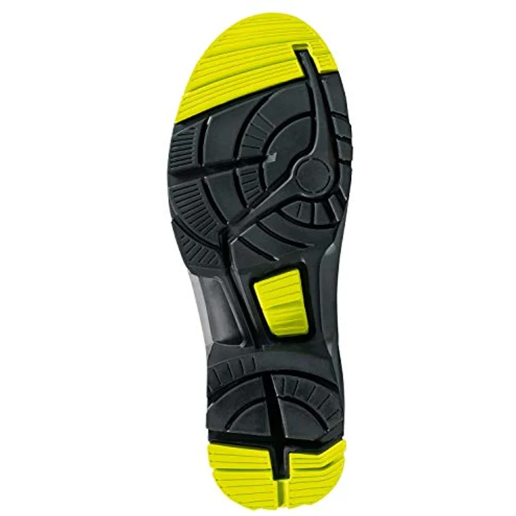 Uvex Safety 1 Sicherheitsschuhe, S1 Schutzklasse, ergonomische Bauweise, Größe 48 – Bild 4
