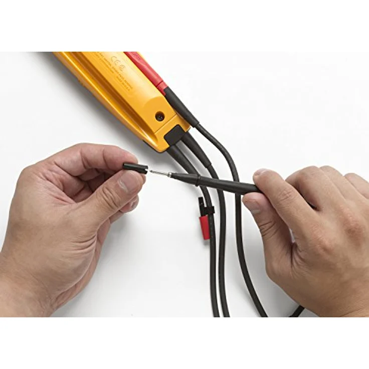 Fluke Elektrotester T5-1000 Autom. Spannungs & Durchgangstester – Bild 3