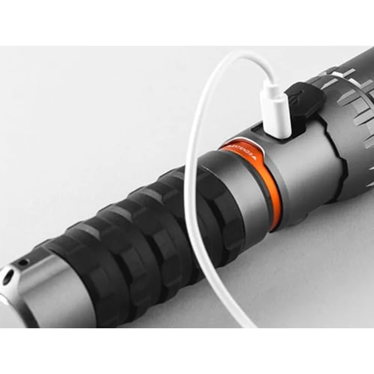 Nebo SLYDE KING 2K Wiederaufladbare 2.000-Lumen-Taschenlampe und 500-Lumen-Arbeitsleuchte – Bild 4