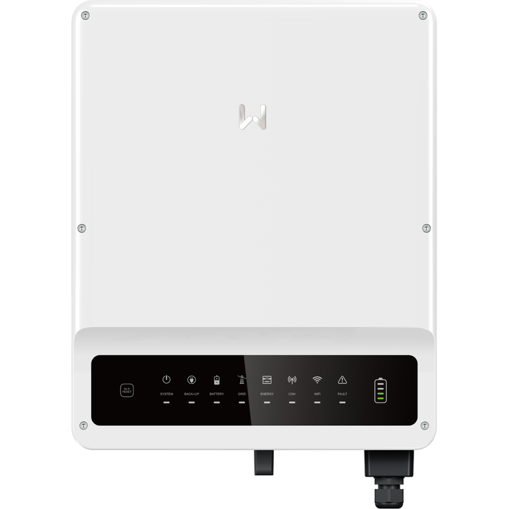 GoodWe ET Plus HV GW6.5K-ET 6,5kW Hybrid Solar Wechselrichter