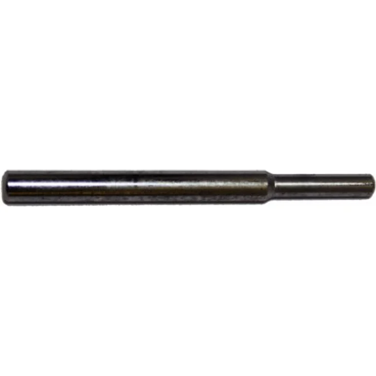 KSTOOLS Austreibdorn, groß, 1/4 Zoll Aufnahme, aus Chrom Molybdän Stahl, Gewicht 58g – Bild 1