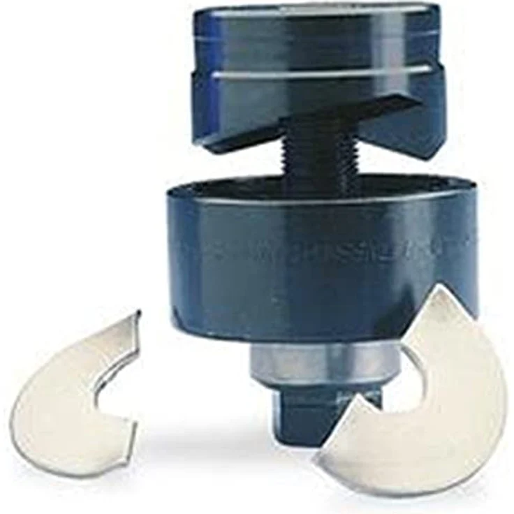 Greenlee 35177 Knockout-Stanzer, 16,2 mm, Schneidwerkzeug für präzise Durchbrüche – Bild 1