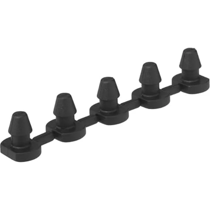 GEKA Bewässerungssystem Drip System, automatisches Bewässerungsset für Gemüse- und Blumenbeete, wassersparend, selbstreinigendes Tropfrohr, 15 m Versorgungs- und Tropfrohr – Bild 3