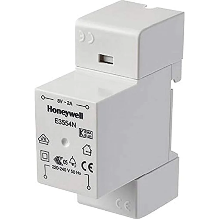 Honeywell E3554N Klingeltransormator VDE 3 – Bild 2