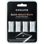 Dreame Ersatzmesser-Set für Mähroboter A1 Pro, A2 und A1, 12 langlebige Klingen für präzise Schnitte