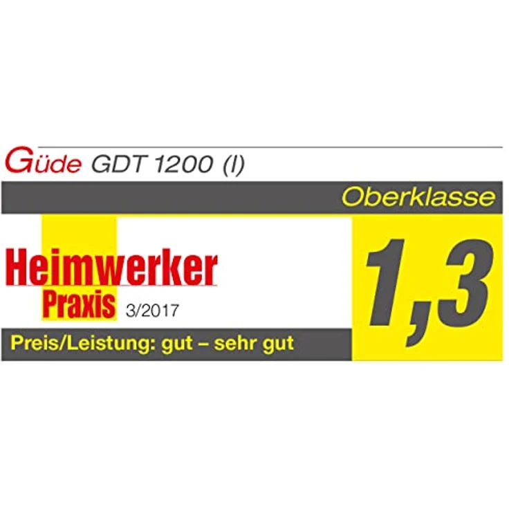 Güde GDT 1200 94240 Tiefbrunnenpumpe – Bild 12