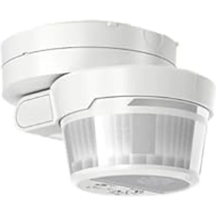 Busch-Jaeger 6251/28-134-WL Busch-Wächter® 280° Wireless Weiß Bewegungsmelder mit flexible Montage und App-Steuerung – Bild 2