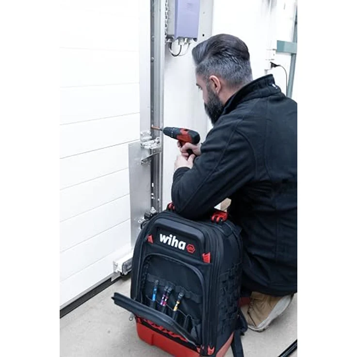 Wiha Steckschlüsselset 47035, farbcodiertes und magnetisches Set für Maschinenschrauber bis 79 Nm, 6-teilig – Bild 5