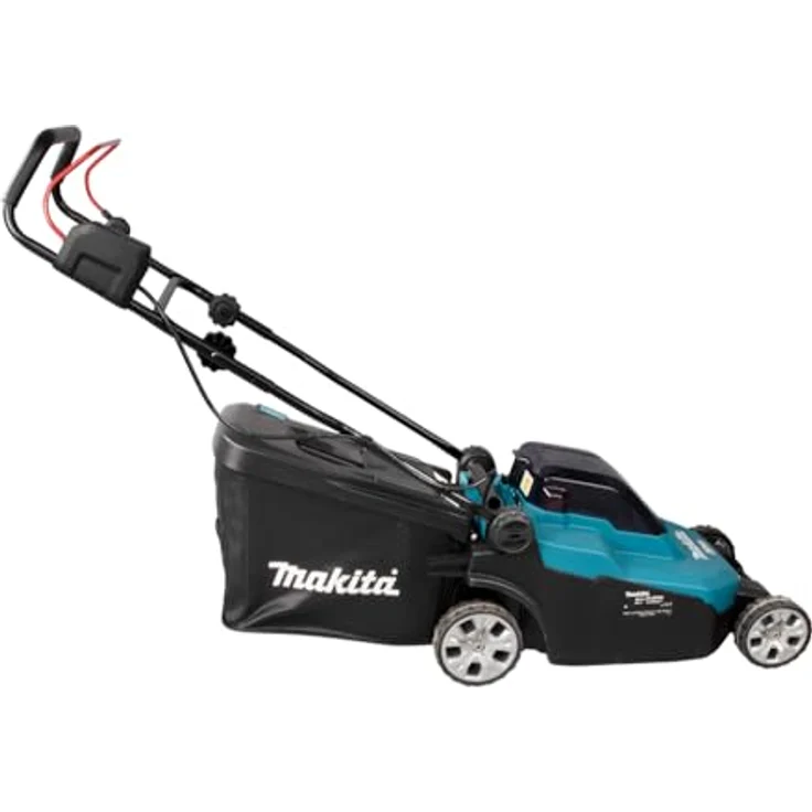Makita DLM534Z Akku-Rasenmäher 2x18V (ohne Akku, ohne Ladegerät) – Bild 7