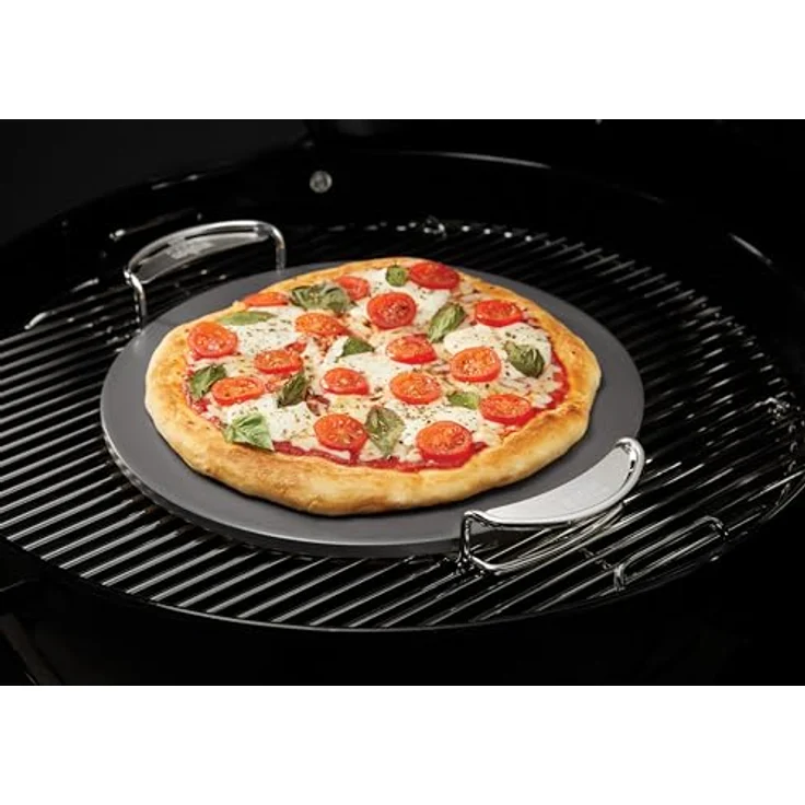 weber 8861 Crafted - Backstein rund – Bild 5